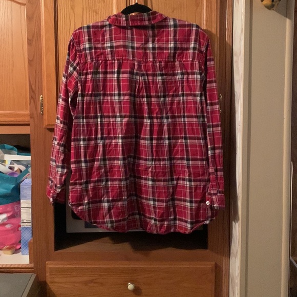 Wrangler classic red flannel - Picture 5 of 5